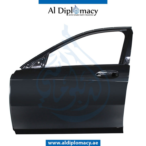 Front Left Door, EMPTY for Mercedes-Benz S Class W222 (2014-2020) models, Part Number UN-2227200105