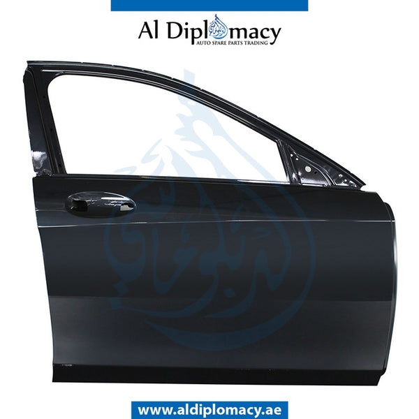 Front Right Door, EMPTY for Mercedes-Benz S Class W222 (2014-2020) models, Part Number UN-2227200205