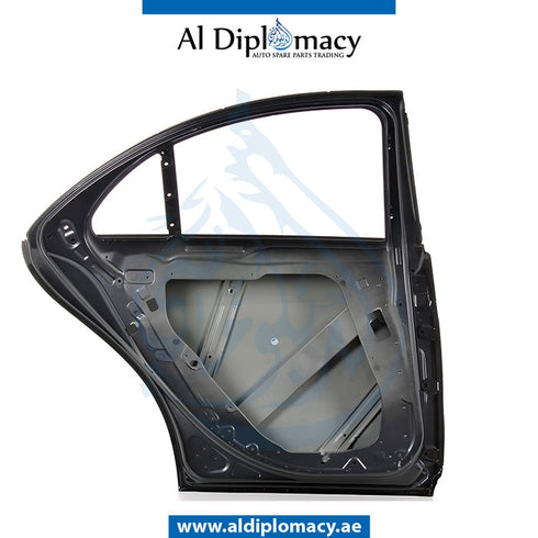 Rear Left Door, EMPTY for Mercedes-Benz S Class W222 (2014-2020) models