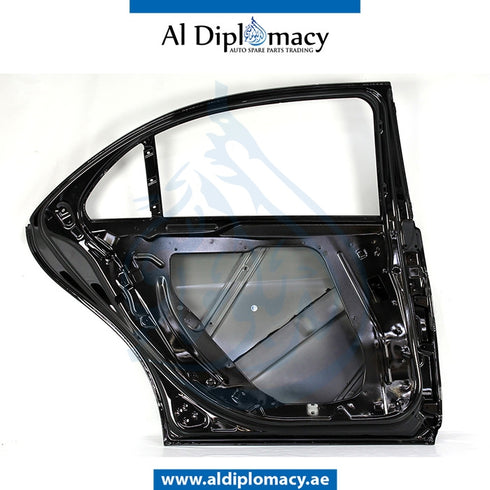 Rear Left Door, EMPTY for Mercedes-Benz S Class W222 (2014-2020) models
