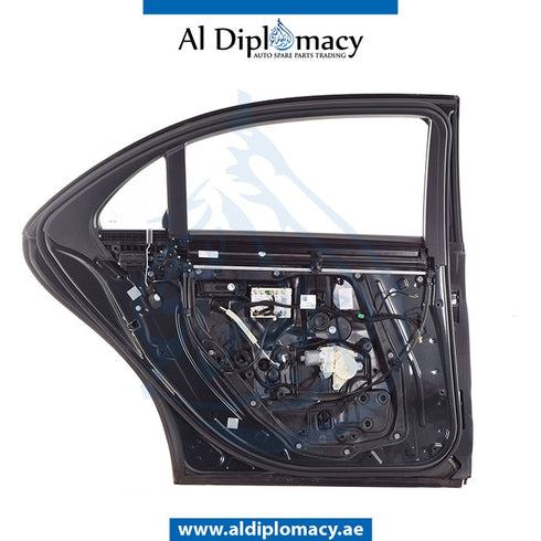 Rear Left Door, COMPLETE for Mercedes-Benz S Class W222 (2014-2020) models