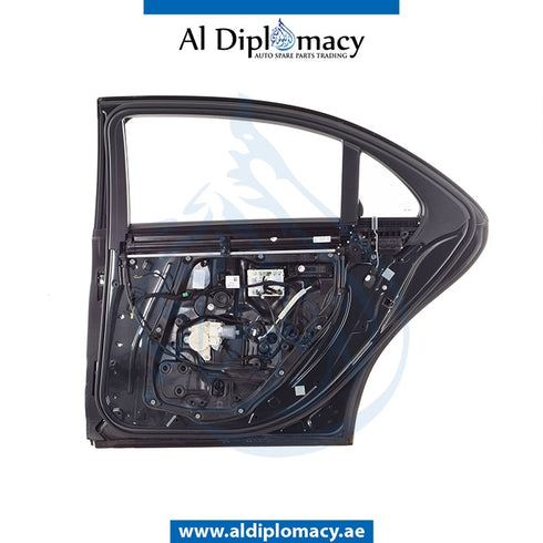 Rear Right Door, COMPLETE for Mercedes-Benz S Class W222 (2014-2020) models