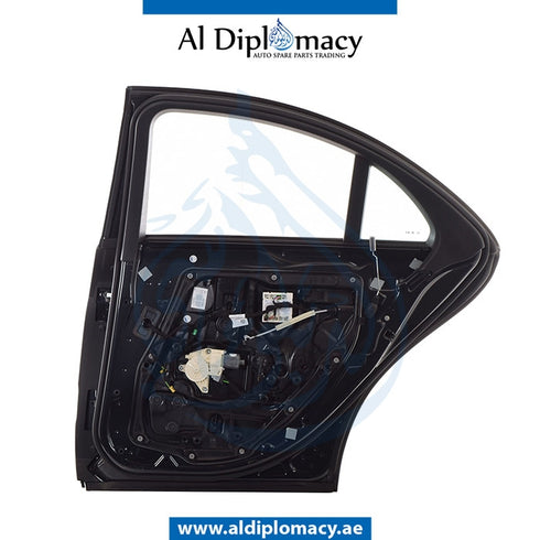 Rear Right Door, COMPLETE for Mercedes-Benz S Class W222 (2014-2020) models