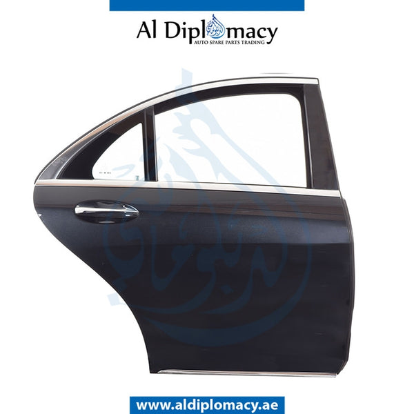 Rear Right Door, COMPLETE for Mercedes-Benz S Class W222 (2014-2020) models, Part Number UN-2227300305-CO