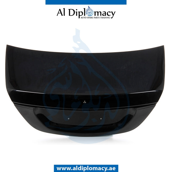 TRUNK LID for Mercedes-Benz S Class W222 (2014-2020) models, Part Number UN-2227500075