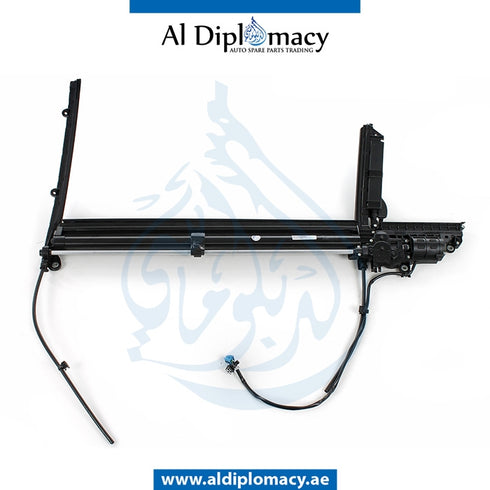 Rear Right DOOR SUN BLIND ROLLER for Mercedes-Benz S Class W222 (2014-2020) models, Part Number UN-2228100220