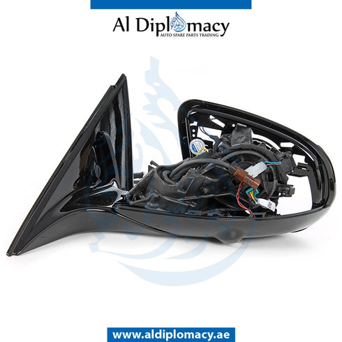 Left Mirror FRAME for Mercedes-Benz S Class W222 (2014-2020) models