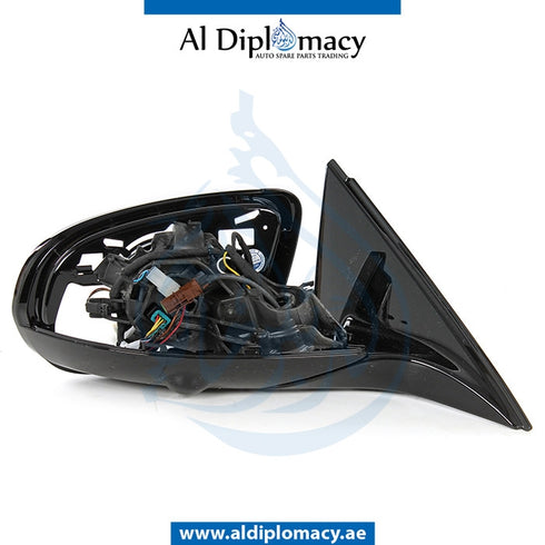 Right Mirror FRAME for Mercedes-Benz S Class W222 (2014-2020) models