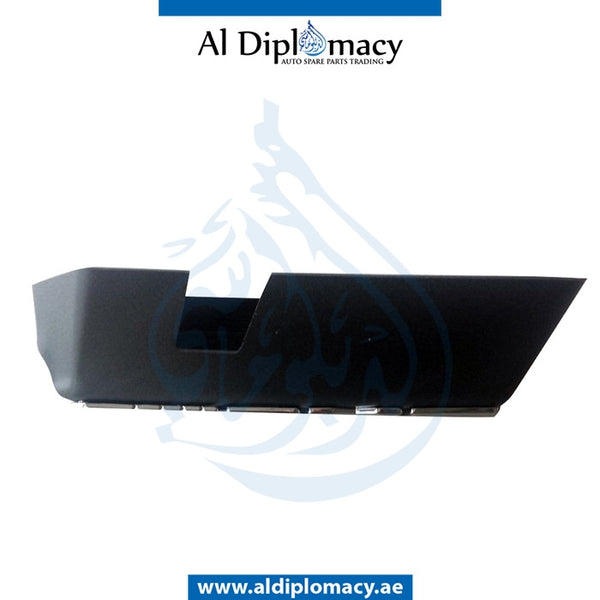 SHOW GRILLE AMG MODEL BADGE for Mercedes-Benz S Class W222 (2014-2020) models, Part Number UN-2228171600