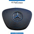 STEERING WHEEL Airbag, BLACK for Mercedes-Benz S Class W222 (2014-2020) models