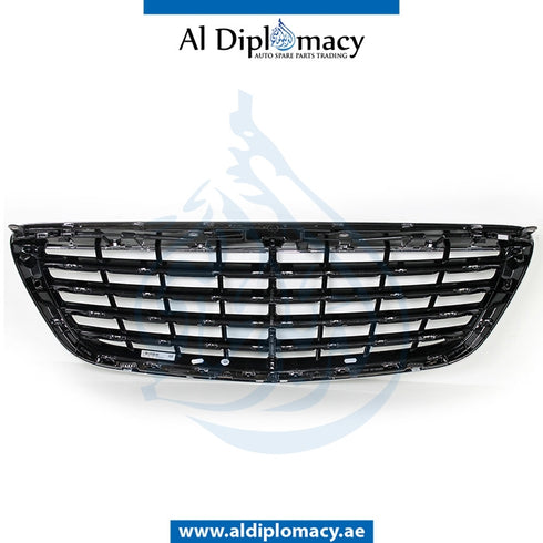 SHOW GRILLE for Mercedes-Benz S Class W222 (2014-2020) models
