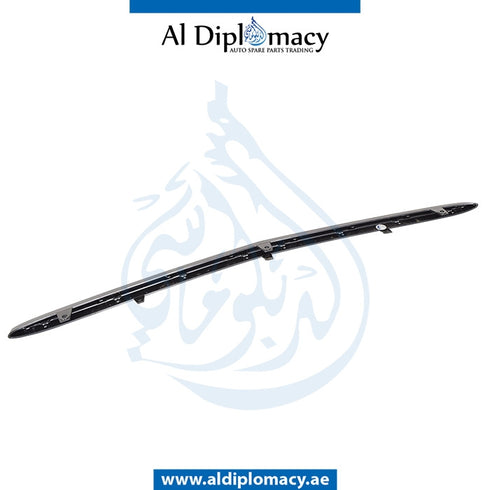 Front BUMPER SPOILER for Mercedes-Benz S Class W222 (2014-2020) models