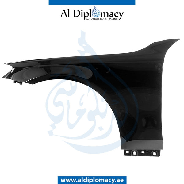 Front Left FENDER for Mercedes-Benz S Class W222 (2014-2020) models, Part Number UN-2228800118