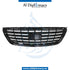 SHOW Grille, BLACK for Mercedes-Benz S Class W222 (2014-2020) models