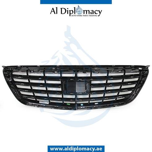 SHOW GRILLE for Mercedes-Benz S Class W222 (2014-2020) models