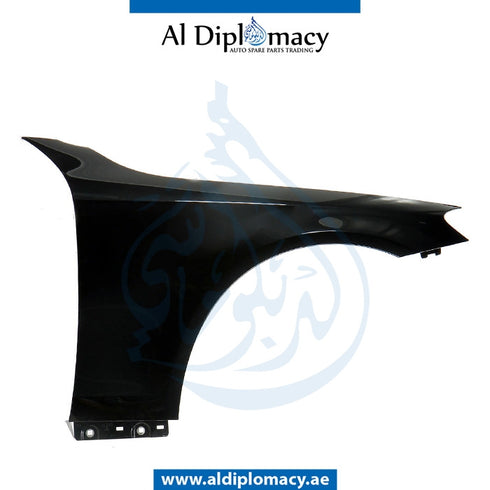 Front Right FENDER for Mercedes-Benz S Class W222 (2014-2020) models, Part Number UN-2228800218