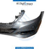 Front Bumper, Normal, WITH SENSOR Hole, COMPLETE for Mercedes-Benz S Class W222 (2014-2020) models