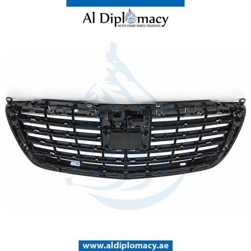 SHOW GRILLE for Mercedes-Benz S Class W222 (2014-2020) models