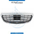 SHOW GRILLE for Mercedes-Benz S Class W222 (2014-2020) models, Part Number UN-2228800483 9040