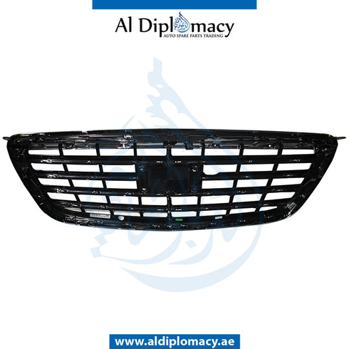 SHOW GRILLE for Mercedes-Benz S Class W222 (2014-2020) models