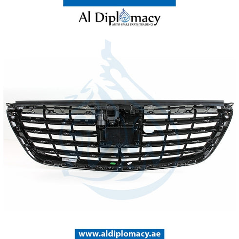 SHOW GRILLE for Mercedes-Benz S Class W222 (2014-2020) models