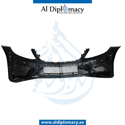 Front Bumper, WITH SENSOR Hole, AMG 65, COMPLETE for Mercedes-Benz S Class W222 (2014-2020) models