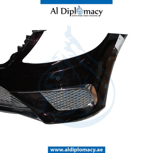 Front Bumper, WITH SENSOR Hole, AMG 65, COMPLETE for Mercedes-Benz S Class W222 (2014-2020) models, Part Number UN-2228802447(65AMG)-CO