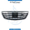SHOW GRILLE for Mercedes-Benz S Class W222 (2014-2020) models, Part Number UN-2228802500 9040