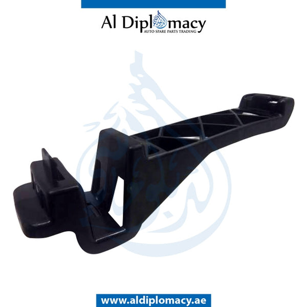 Front BUMPER Mount, CENTER for Mercedes-Benz S Class W222 (2014-2020) models, Part Number UN-2228850018