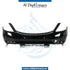 Rear Bumper, WITH SENSOR Hole, Empty, NORMAL for Mercedes-Benz S Class W222 (2014-2020) models, Part Number UN-2228850102