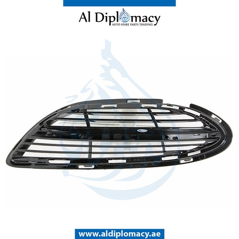 Front Left Lower BUMPER GRILLE for Mercedes-Benz S Class W222 (2014-2020) models