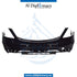 Rear Bumper, WITH SENSOR Hole, EMPTY for Mercedes-Benz S Class W222 (2014-2020) models, Part Number UN-2228850325
