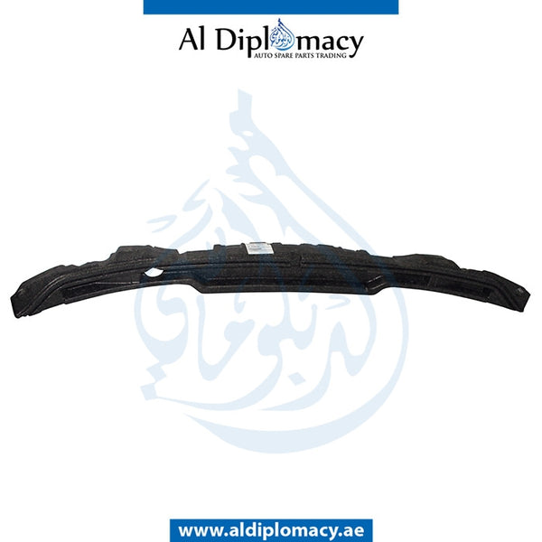 Front BUMPER IMPACT Absorber, CENTER for Mercedes-Benz S Class W222 (2014-2020) models, Part Number UN-2228851337