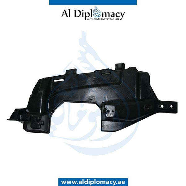 Left EXHAUST BRACKET for Mercedes-Benz S Class W222 (2014-2020) models, Part Number UN-2228851565