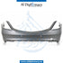 Rear Bumper, WITH SENSOR Hole, EMPTY for Mercedes-Benz S Class W222 (2014-2020) models, Part Number UN-2228851625