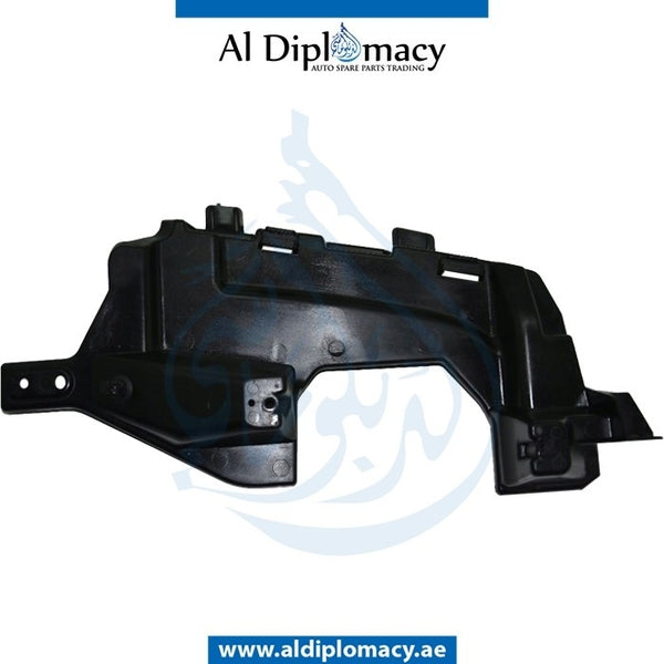 Right EXHAUST BRACKET for Mercedes-Benz S Class W222 (2014-2020) models, Part Number UN-2228851665