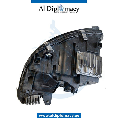 Left Headlight, COMPLETE for Mercedes-Benz S Class W222 (2014-2020) models, Part Number UN-2229061704-CO