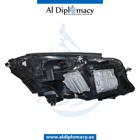 Left Headlight, DYNAMIC Led, COMPLETE for Mercedes-Benz S Class W222 (2014-2020) models