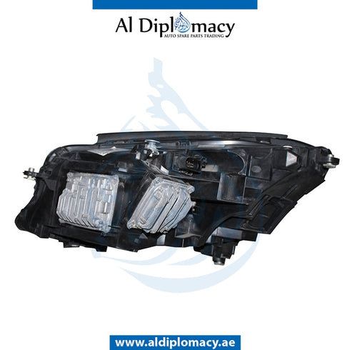 Right Headlight, DYNAMIC Led, COMPLETE for Mercedes-Benz S Class W222 (2014-2020) models