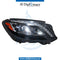 Right Headlight, DYNAMIC Led, COMPLETE for Mercedes-Benz S Class W222 (2014-2020) models, Part Number UN-2229062204-CO