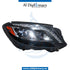 Right Headlight, DYNAMIC Led, COMPLETE for Mercedes-Benz S Class W222 (2014-2020) models, Part Number UN-2229062204-CO