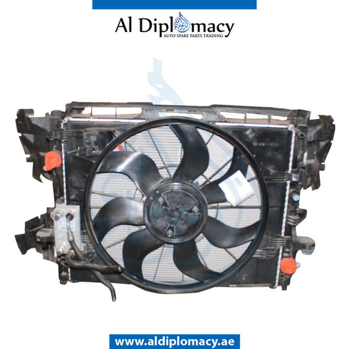 RADIATOR Kit, COMPLETE for Mercedes-Benz S Class W222 (2014-2020) models