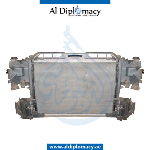 RADIATOR Kit, COMPLETE for Mercedes-Benz S Class W222 (2014-2020) models, Part Number UN-222RADKIT-CO