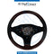 STEERING Wheel, BLACK for Mercedes-Benz SL Class W230 (2002-2011) models, Part Number UN-2304601876 9E38