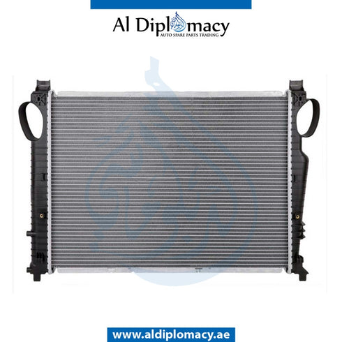 RADIATOR for Mercedes-Benz SL Class W230 (2002-2011) models