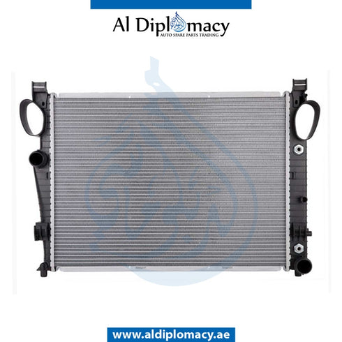 RADIATOR for Mercedes-Benz SL Class W230 (2002-2011) models, Part Number UN-2305000303