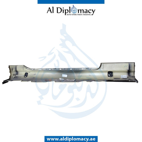 Left SIDE SKIRT for Mercedes-Benz SL Class W230 (2002-2011) models, Part Number UN-2306900340