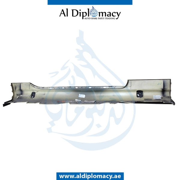 Left SIDE SKIRT for Mercedes-Benz SL Class W230 (2002-2011) models, Part Number UN-2306900340