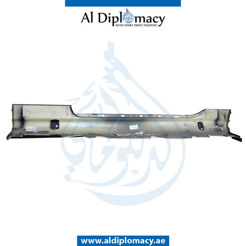 Right SIDE SKIRT for Mercedes-Benz SL Class W230 (2002-2011) models, Part Number UN-2306900440