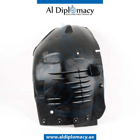 Front Left FENDER WHEEL HOUSING Cover, SECTION for Mercedes-Benz SL Class W230 (2002-2011) models, Part Number UN-2306901330